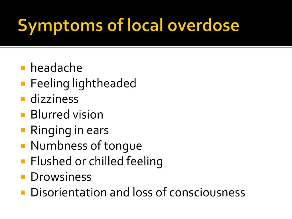 headache feeling lightheaded dizziness blurred