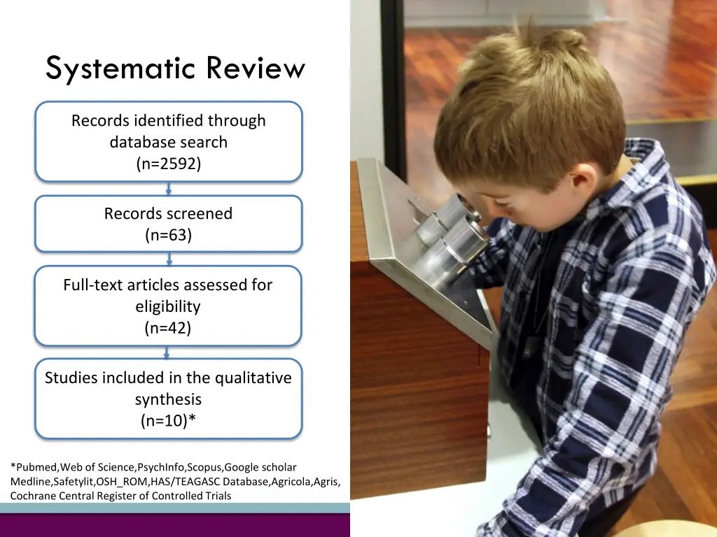 systematic review 1