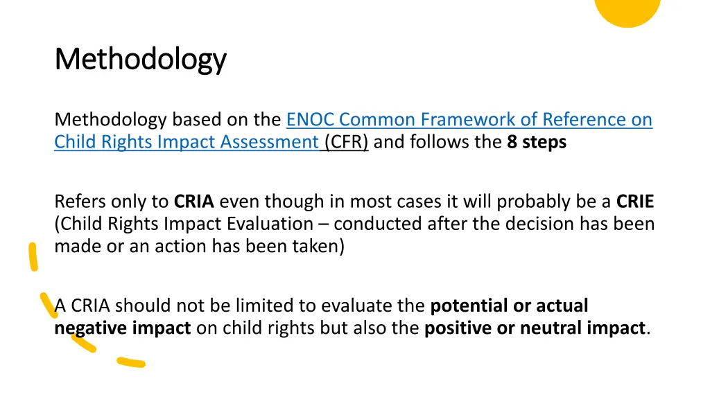 methodology methodology