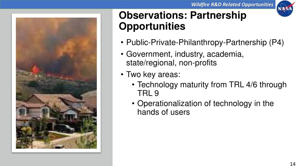 wildfire r d related opportunities wildfire 5