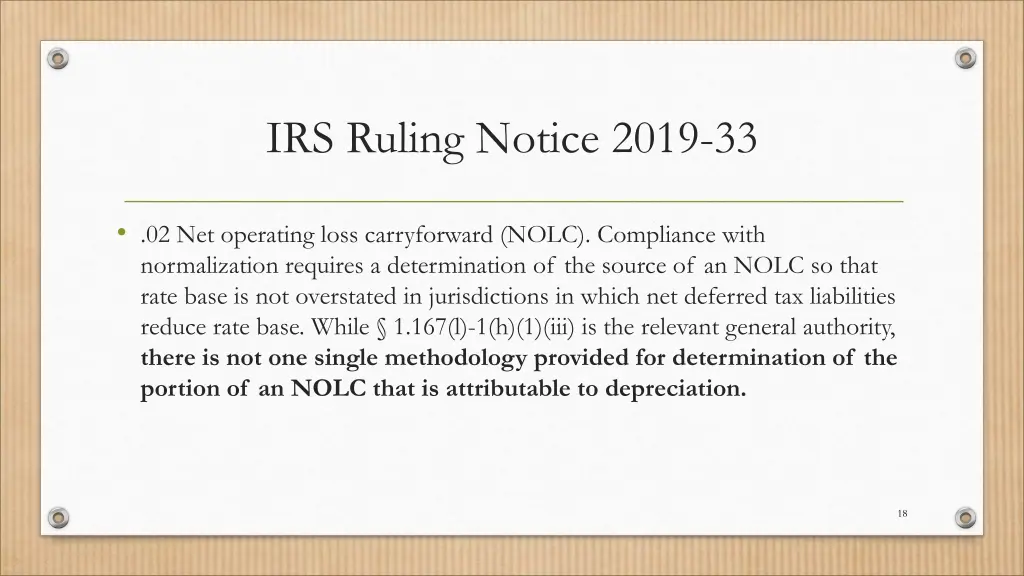 irs ruling notice 2019 33