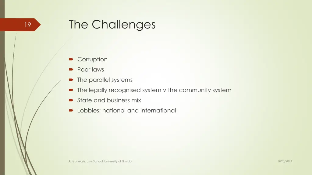 the challenges 2