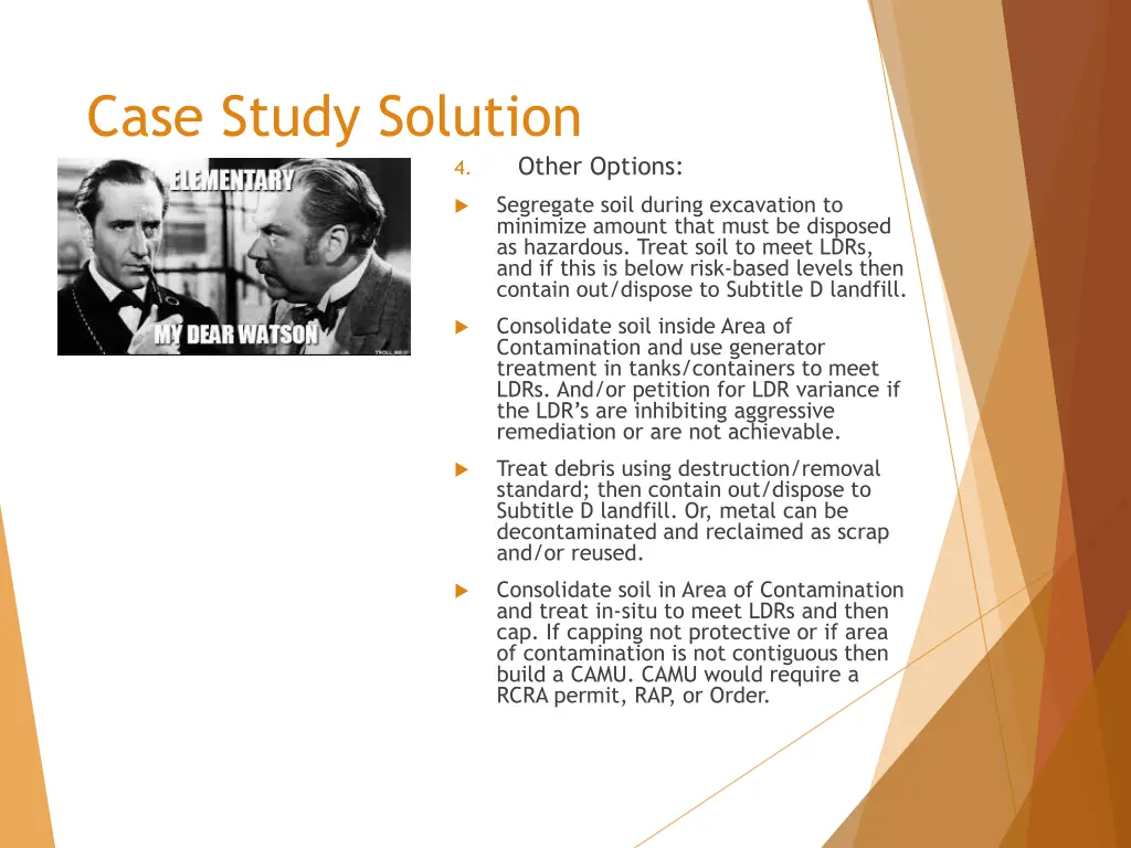 case study solution 3