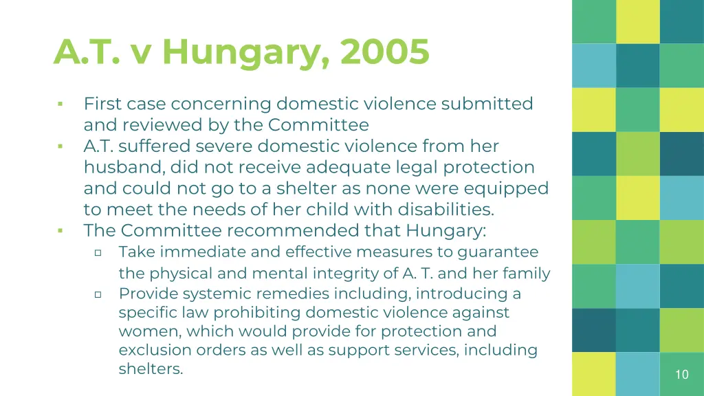 a t v hungary 2005