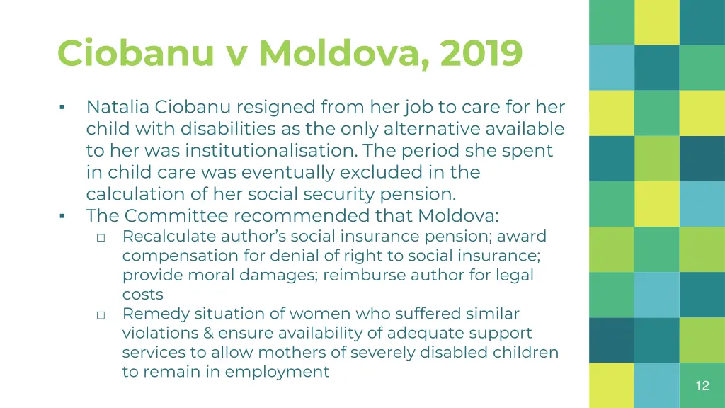 ciobanu v moldova 2019