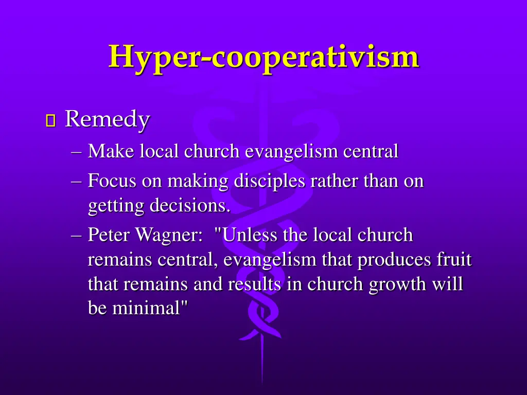 hyper cooperativism