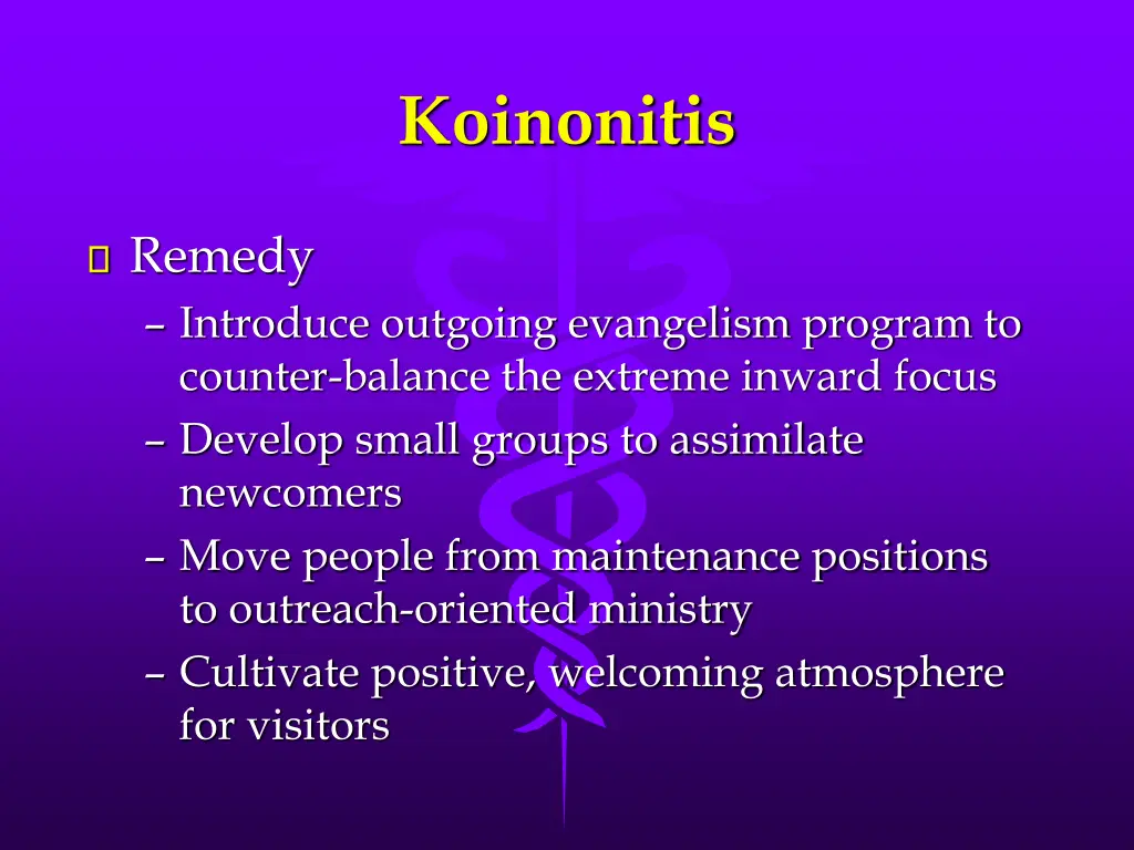 koinonitis