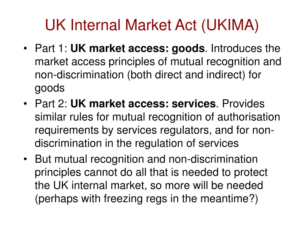 uk internal market act ukima