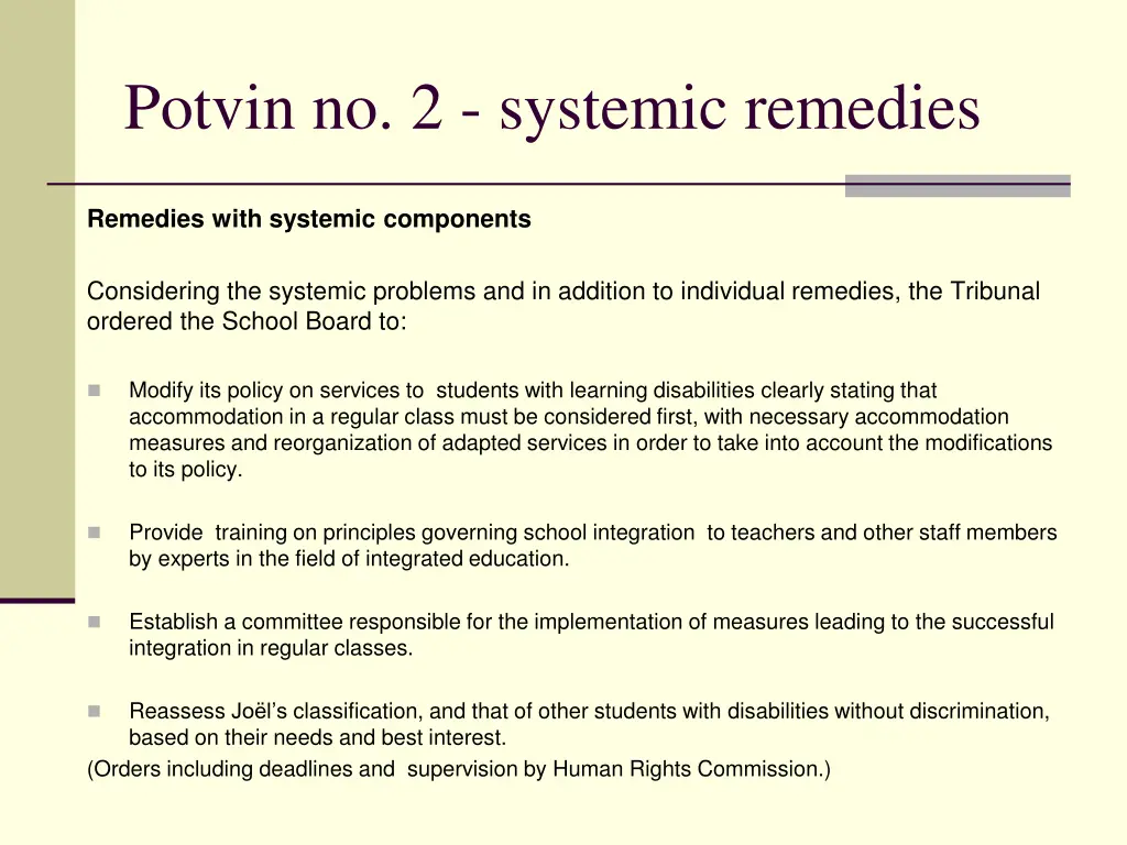 potvin no 2 systemic remedies