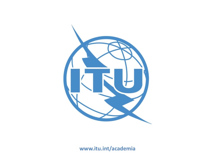 www itu int academia