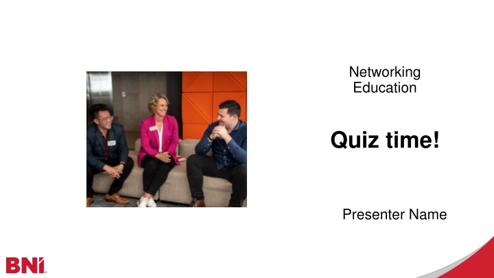 networking education