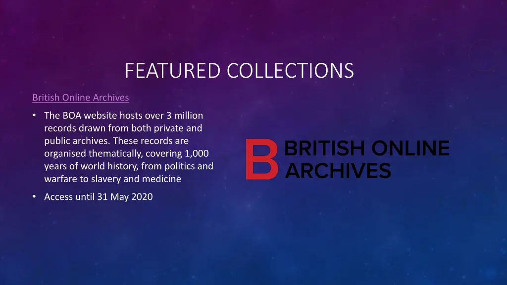 featured collections 1