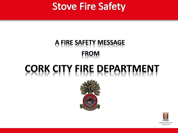 stove fire safety