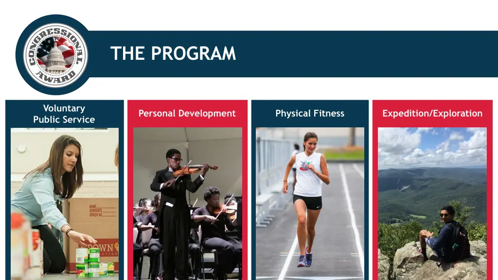 the program