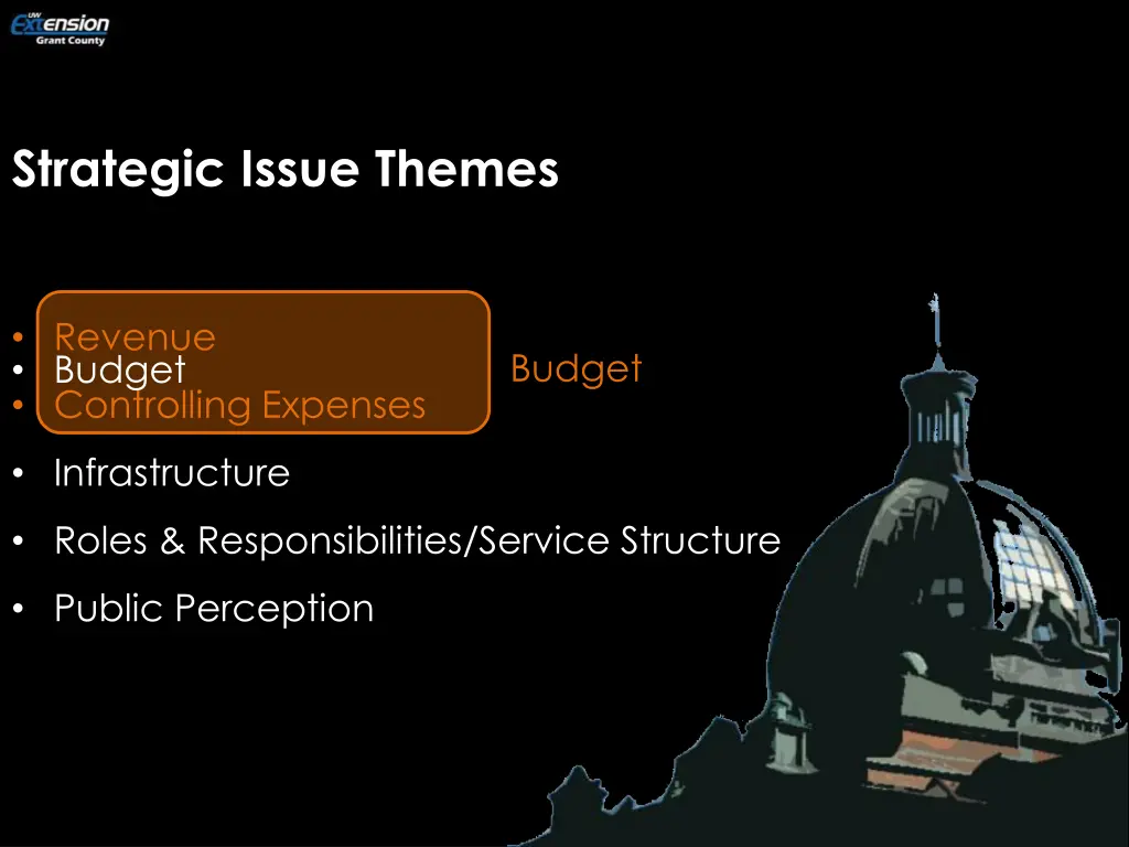 strategic issue themes 1