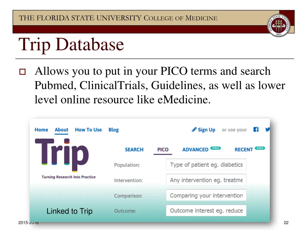 the florida state university c ollege of m edicine 20