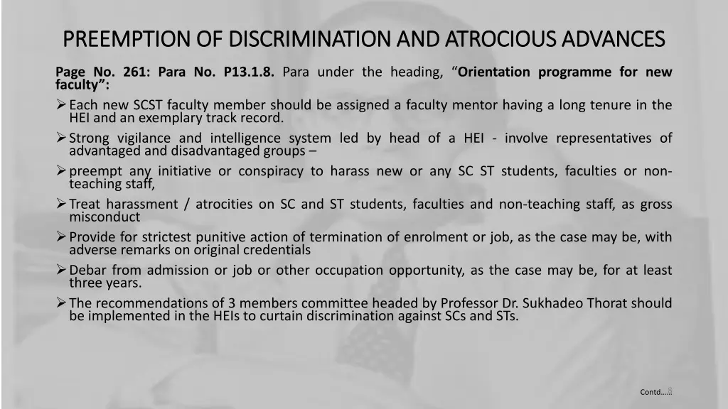 preemption preemption of discrimination 2