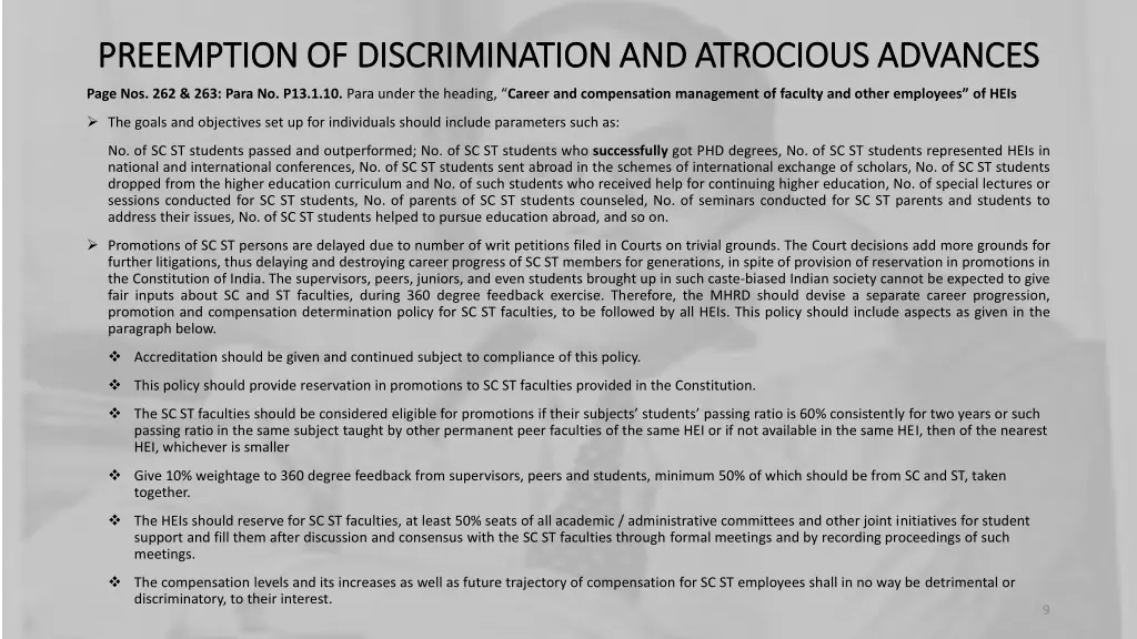 preemption preemption of discrimination 3