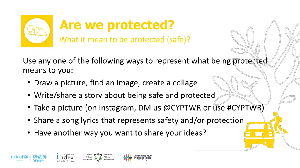 are we protected what it mean to be protected safe