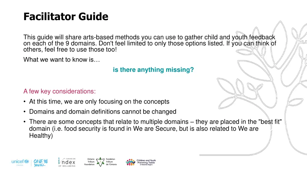 facilitator guide 1