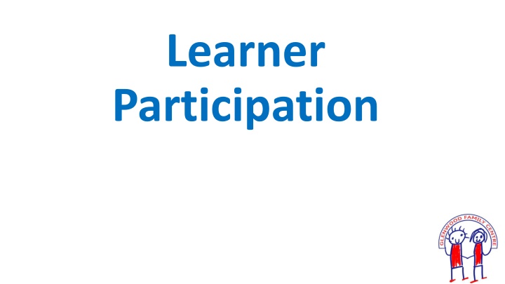 learner participation