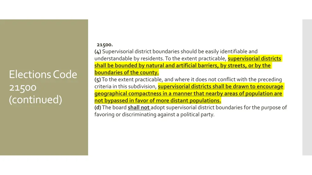 21500 4 supervisorial district boundaries should