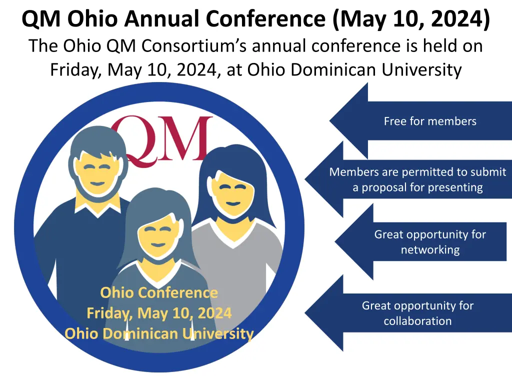 qm ohio annual conference may 10 2024 the ohio