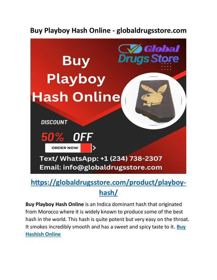 buy playboy hash online globaldrugsstore com