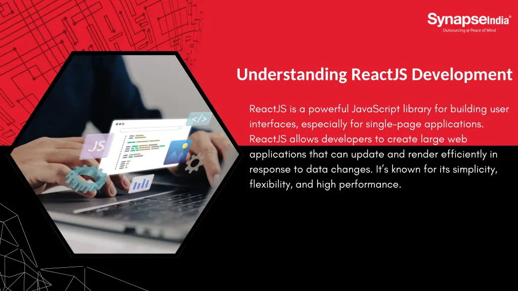 understanding reactjs development