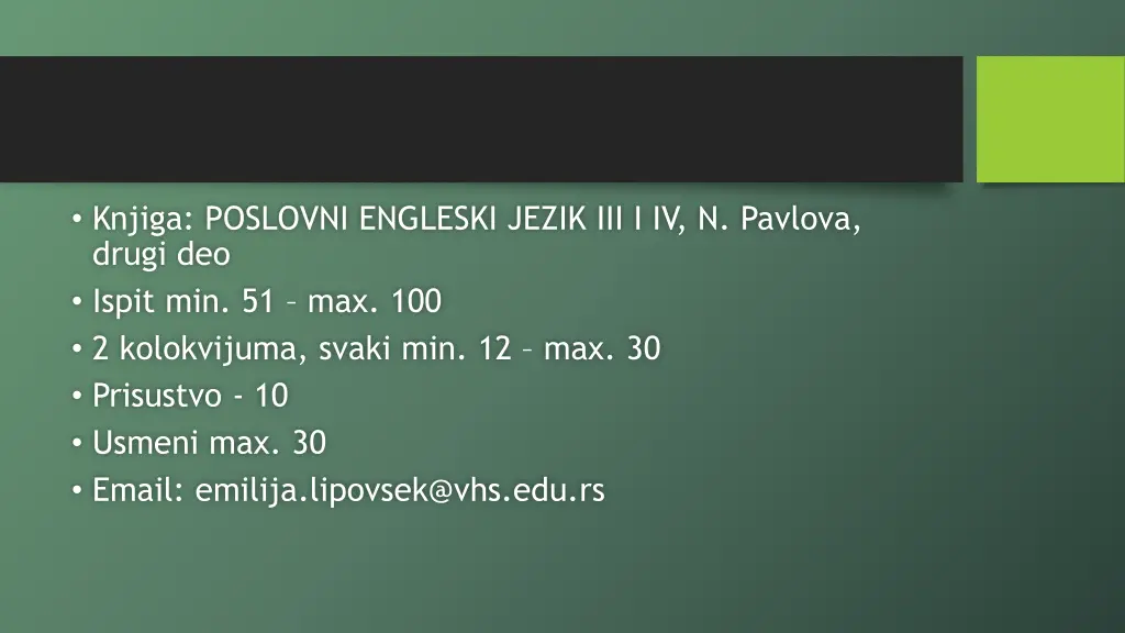 knjiga poslovni engleski jezik iii i iv n pavlova