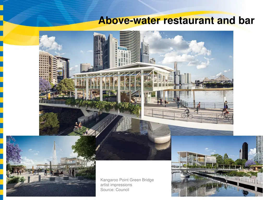 above water restaurant and bar