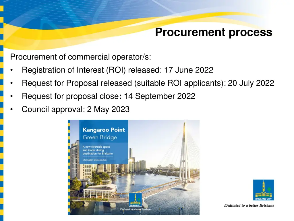 procurement process