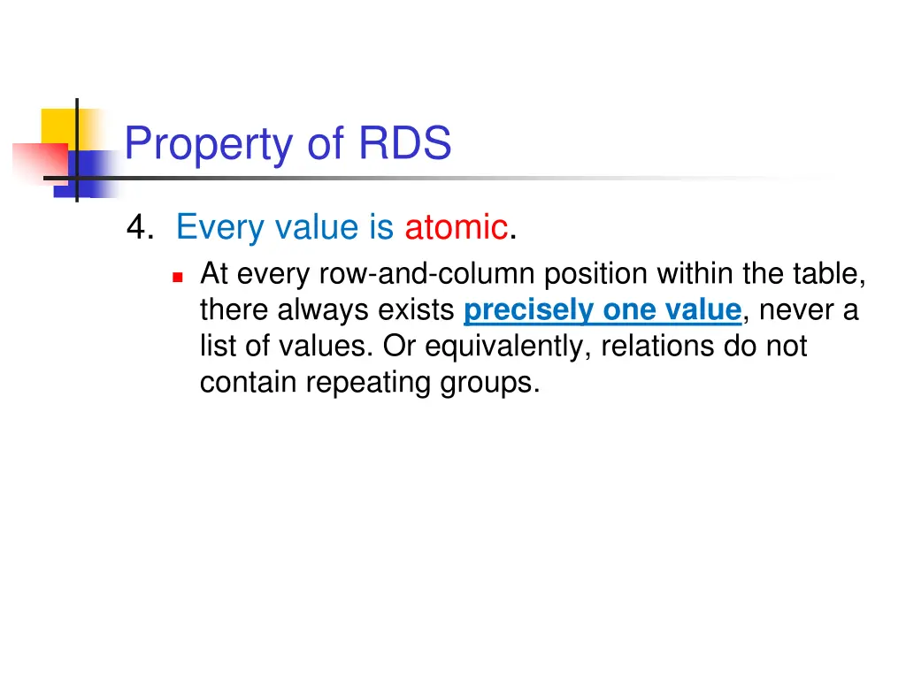 property of rds 3