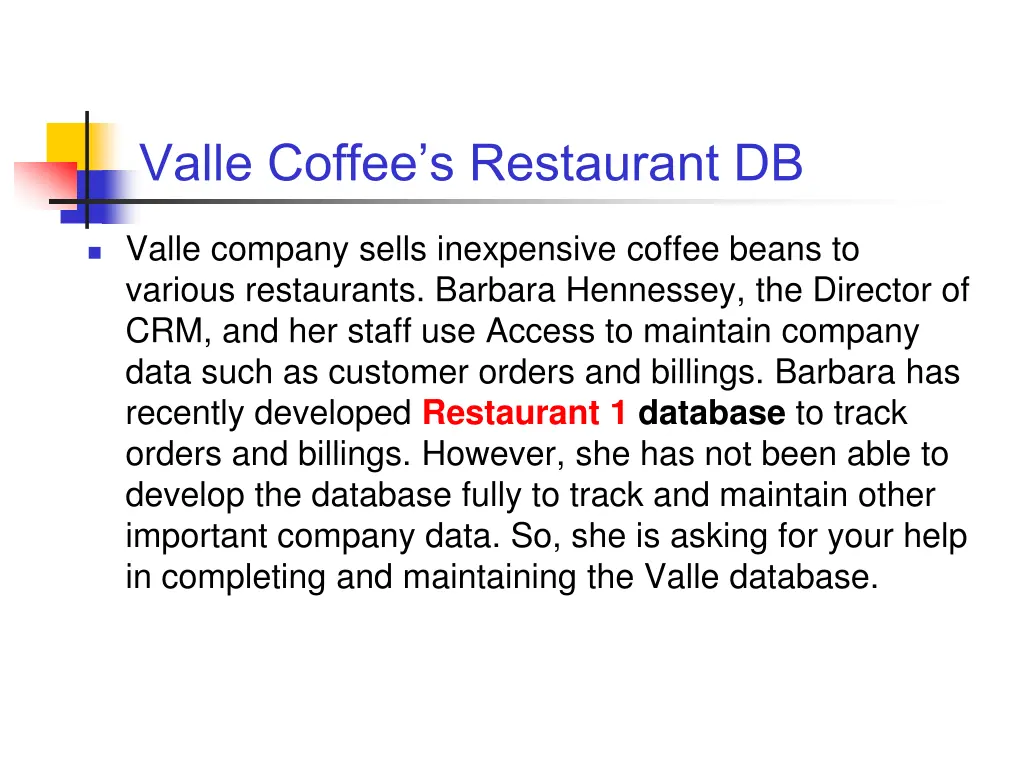 valle coffee s restaurant db