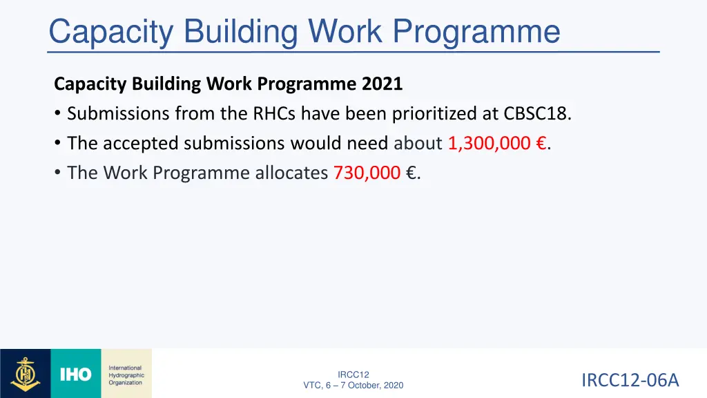 capacity building work programme 1