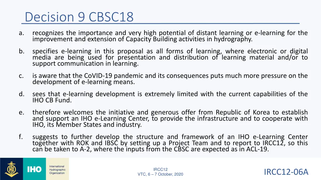 decision 9 cbsc18