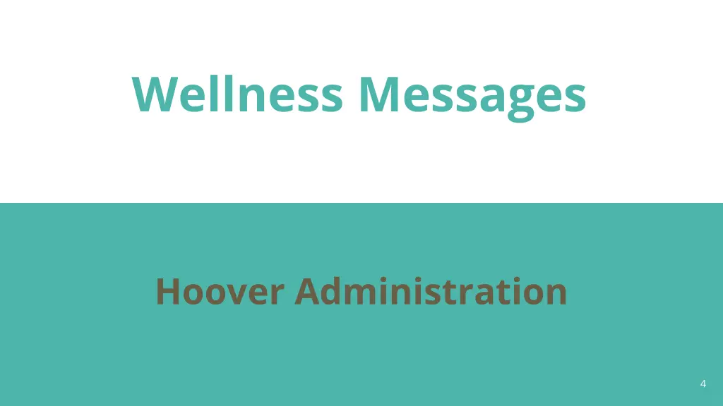 wellness messages