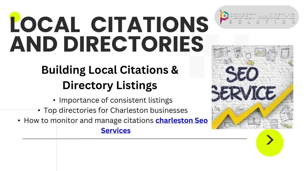 local citations and directories building local