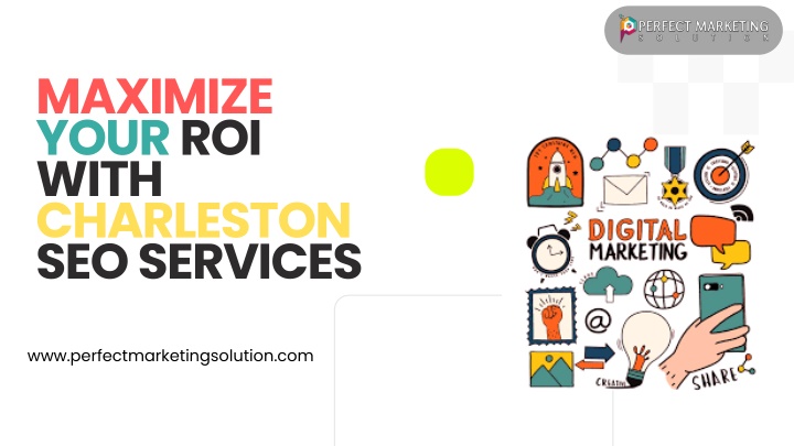 maximize your roi with charleston seo services