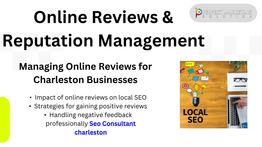 online reviews reputation management