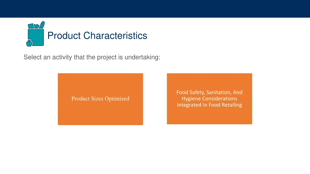 product characteristics