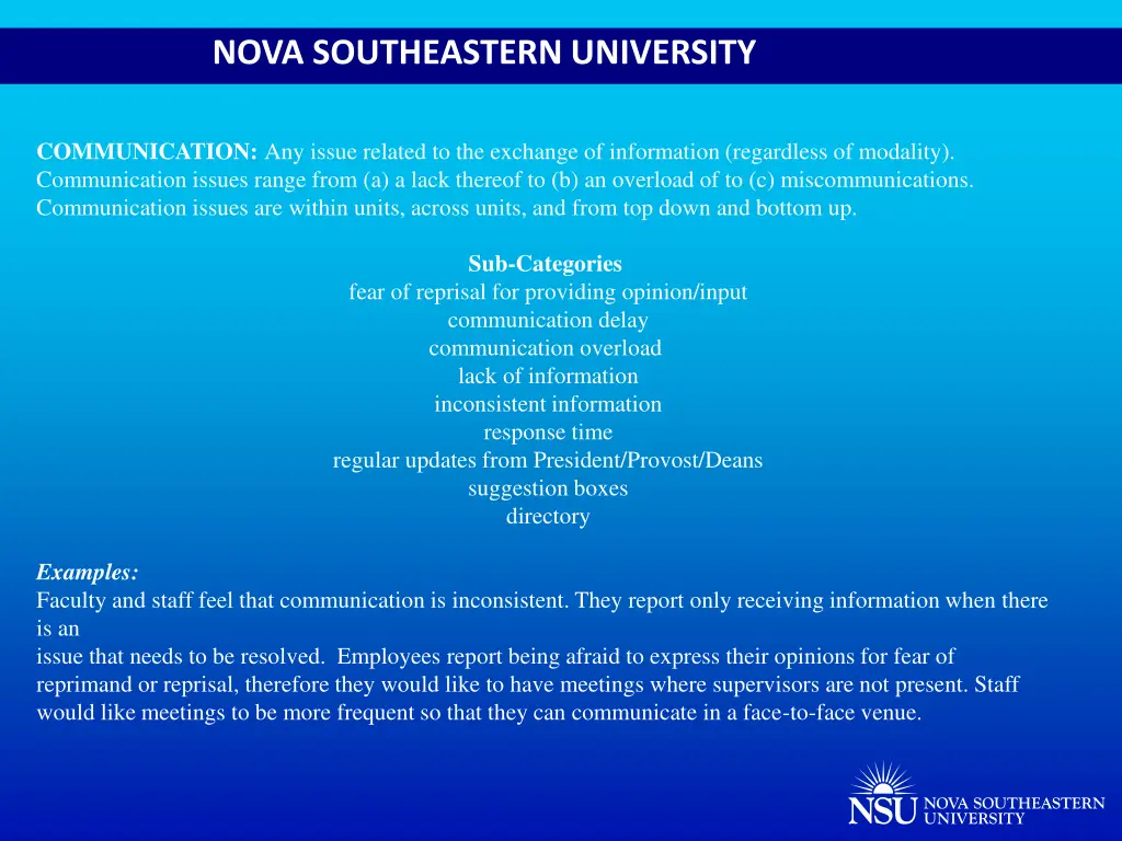 nova southeastern university 13