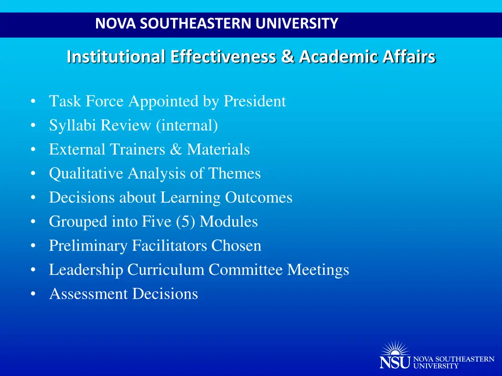 nova southeastern university 16