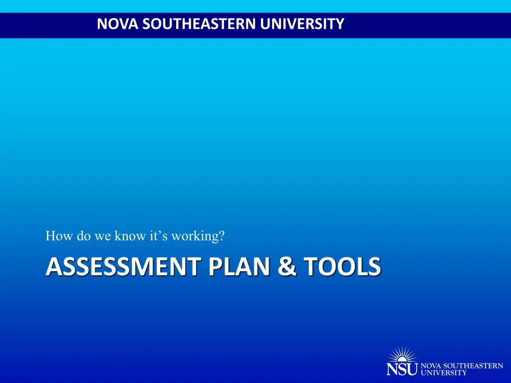 nova southeastern university 31