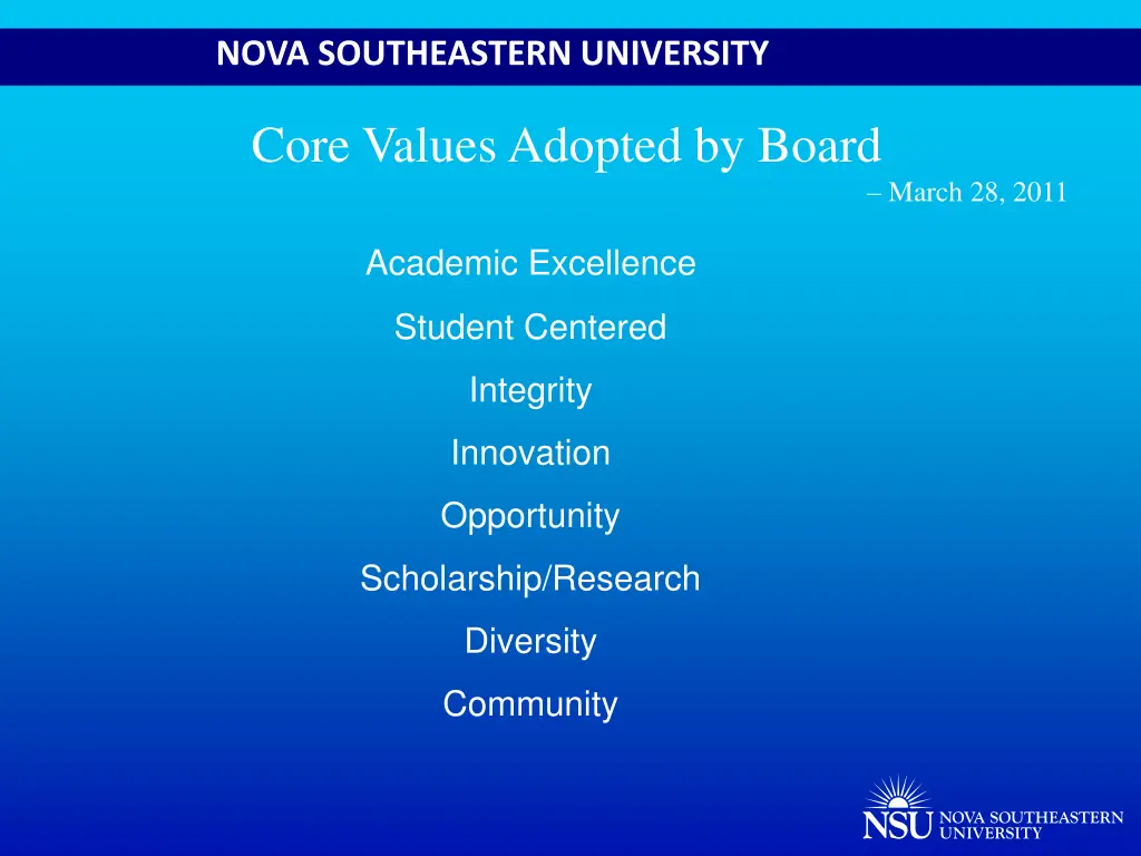 nova southeastern university 4