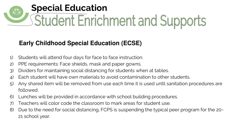 special education 4