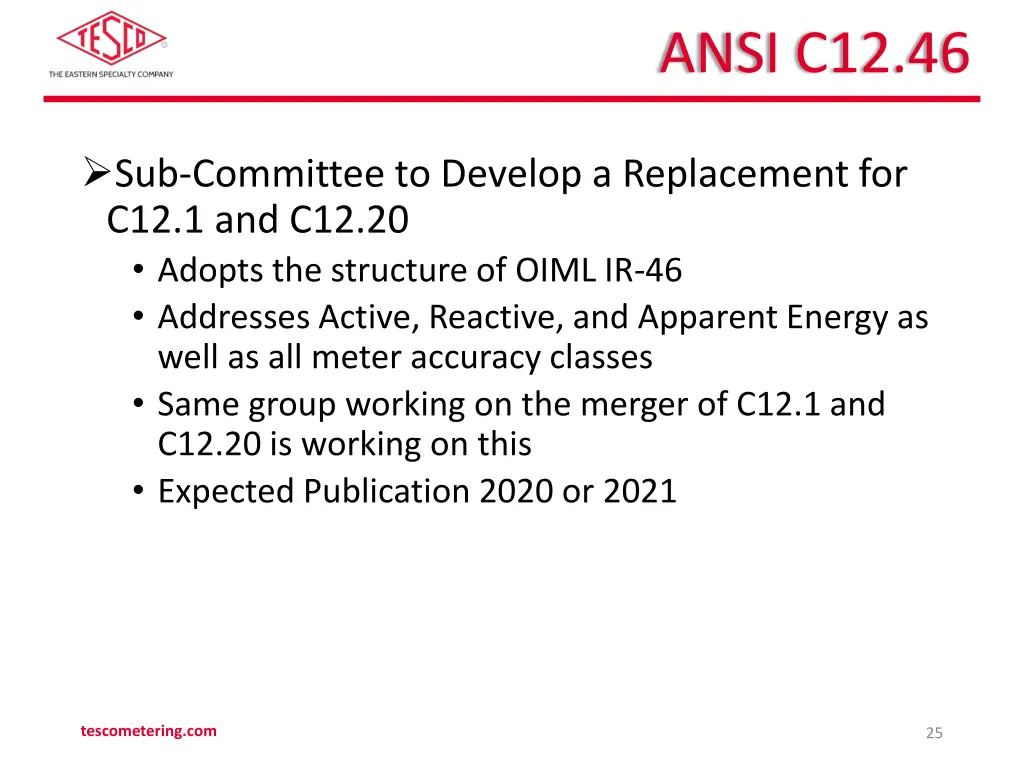 ansi c12 46