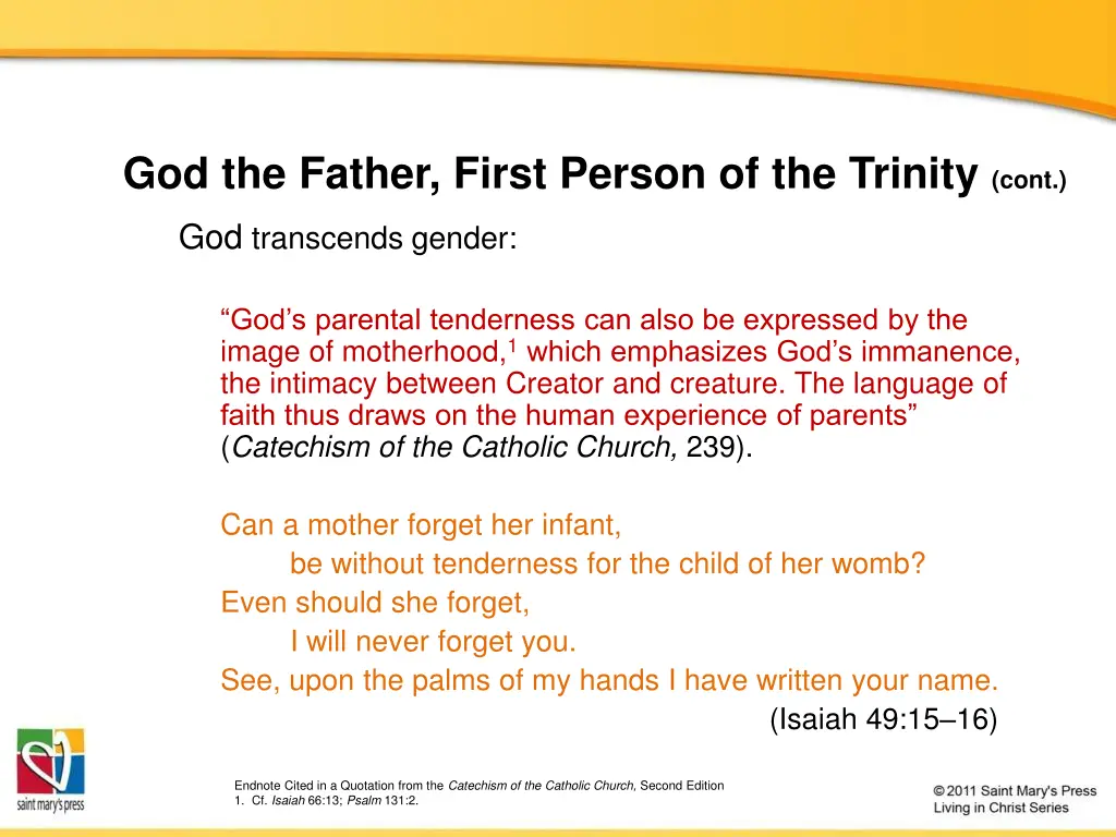 god the father first person of the trinity cont 6