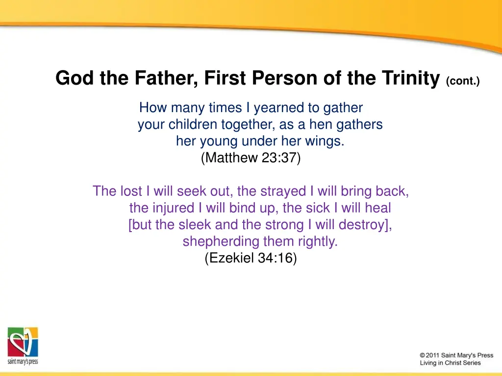 god the father first person of the trinity cont 8