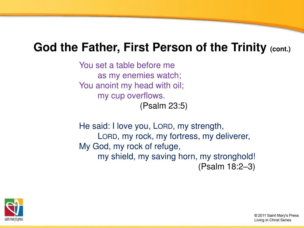 god the father first person of the trinity cont 9